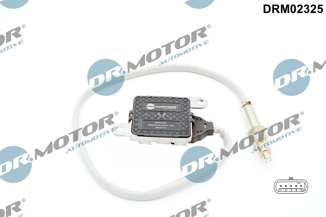 NOx Sensor, NOx catalytic converter